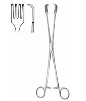 Uterine Tenaculum Forceps